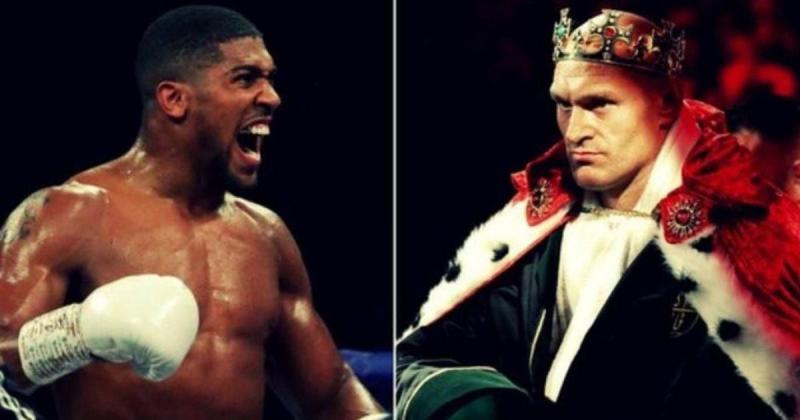 Ф'юрі і Джошуа уклали угоду на поєдинок: коли відбудеться бій?