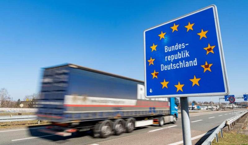 Німецький суд постановив, що контроль на кордоні з Люксембургом є безпідставним.