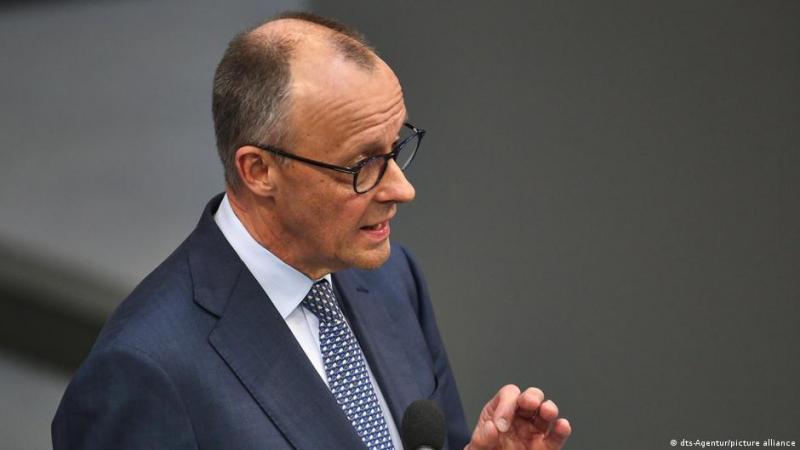 Мерц заявив, що вступ України до Європейського Союзу у 2028 році є неможливим.