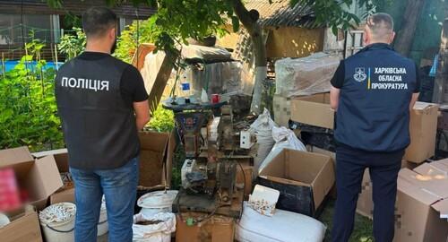 Сімейний бізнес на мільйони: у Харкові припинено діяльність міжрегіональної мережі, що займалася реалізацією контрабандних сигарет.