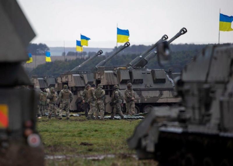 Українські війська успішно витіснили ворога з певних позицій у Запорізькому регіоні - Огляди новин Донбасу.