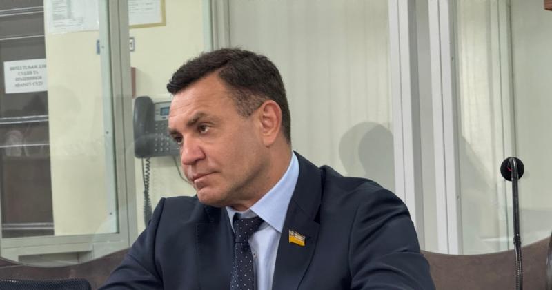 Центри обслуговування, свинина та 10 мільйонів: суд ухвалив рішення щодо запобіжного заходу для Тищенка.