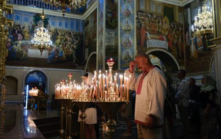 Від Хрещення Русі до дня святого Іллі: які липневі дати мають особливе значення в календарі Православної церкви України.