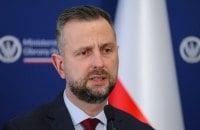 Міністр оборони Польщі видав наказ про розкриття інформації щодо військової підтримки, наданої Україні.