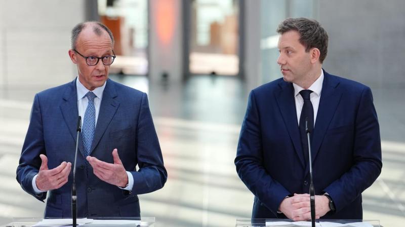 Уряд Німеччини ухвалив проект бюджету на 2027 рік, що передбачає збільшення витрат на оборонні потреби.