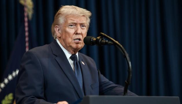 Після завершення перемир'я Трамп охарактеризував іранців як 
