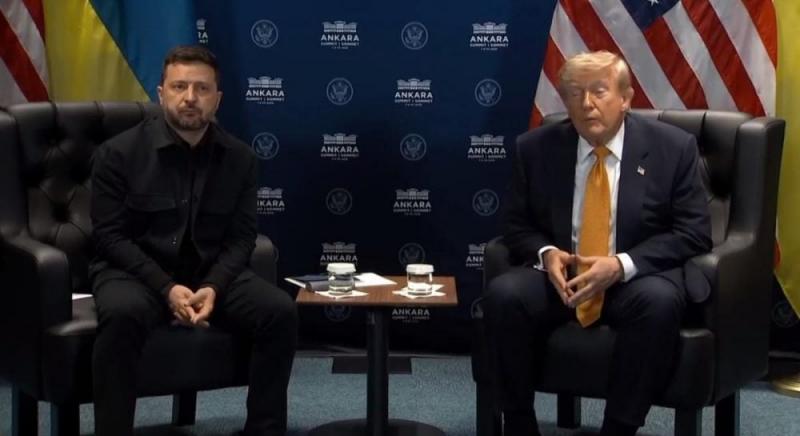 Трамп поділився думкою про 