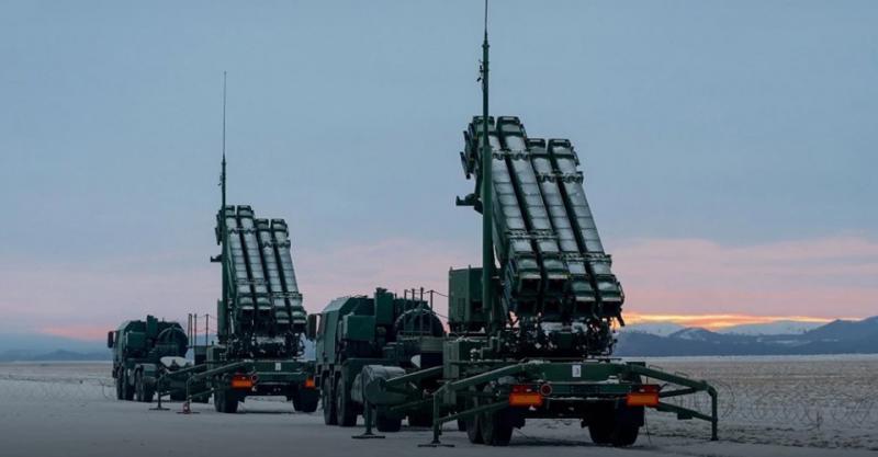 Міністр оборони Польщі висловив припущення щодо термінів, коли в Україні розпочнеться виробництво ракет для системи Patriot.