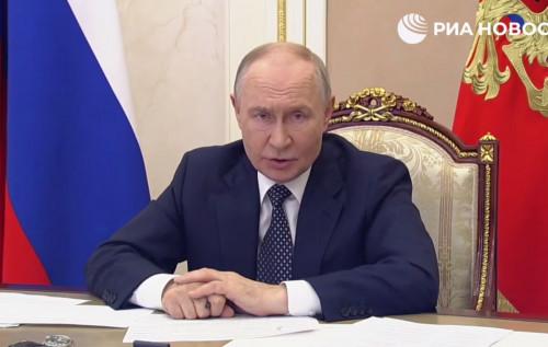 Військовий аналітик стверджує, що у Путіна є від 5 до 6 стратегій агресії по відношенню до Європи.