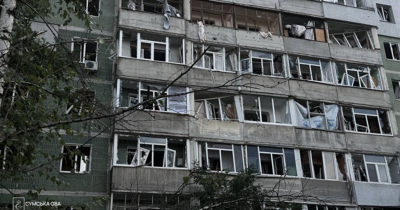Сибіга щодо нападу Росії на Суми: Москва застосовує дипломатичні засоби як завісу, в той час як триває її агресія.