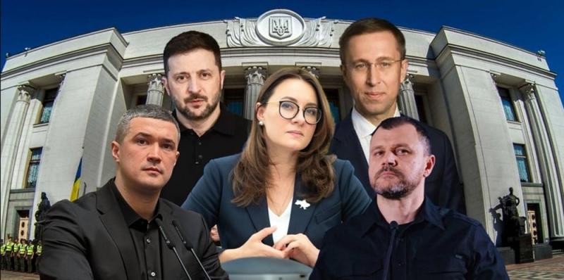 Зеленський невпинно веде державу до небезпечного краю: виявлено загрозливу стратегію щодо зміни урядової влади.