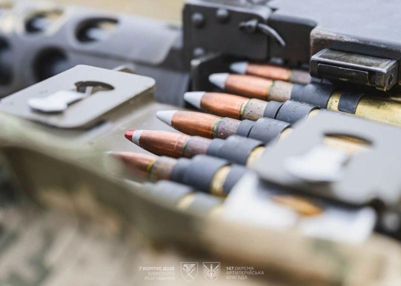 Генеральний штаб визначив п’ять ключових напрямків бойових дій на фронті.