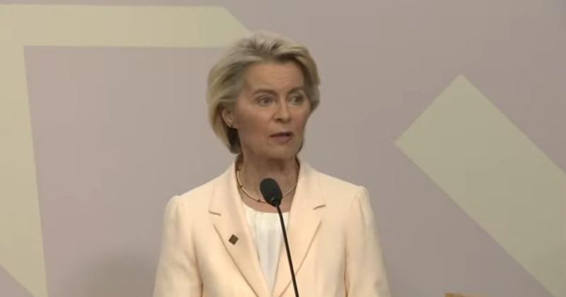 Європейський Союз надав Україні додаткові 1 мільярд євро на закупівлю дронів, повідомила Урсула фон дер Ляєн.