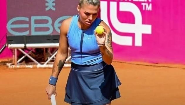 Олійникова здобула вражаючу перемогу над 
