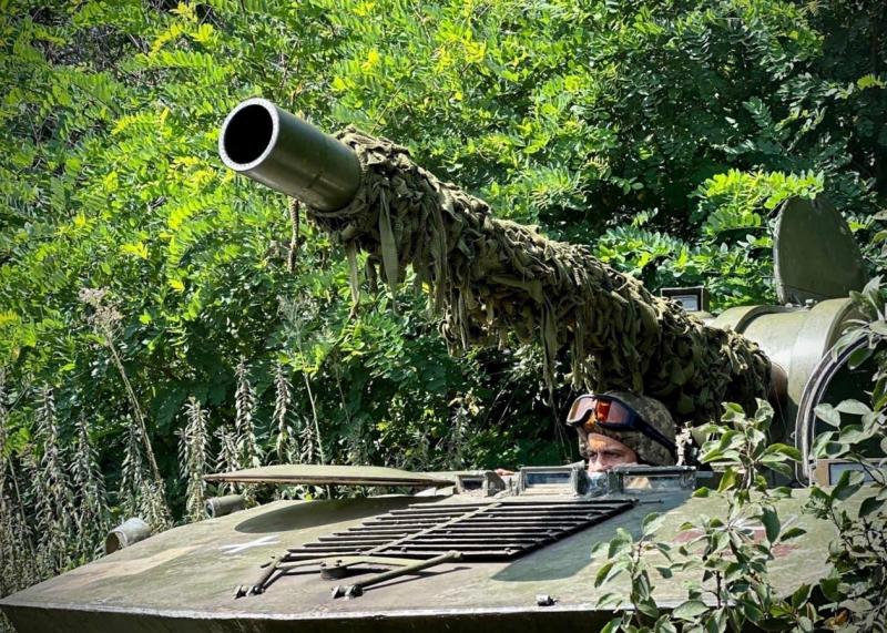 Генеральний штаб повідомляє, що російські військові знизили свою активність на передовій.