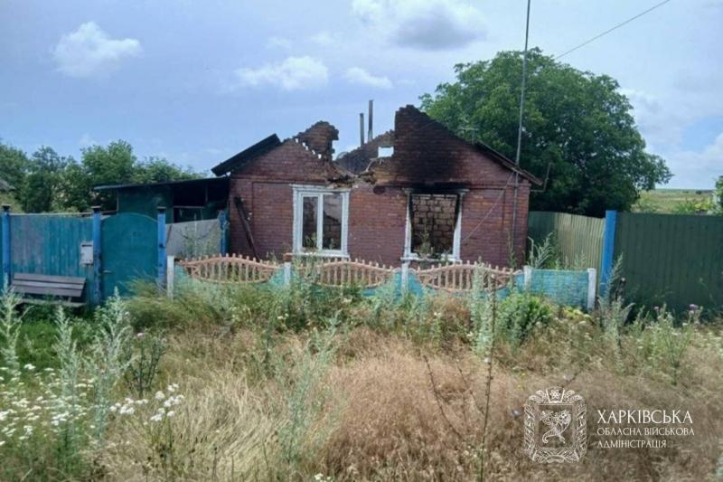 11 людей загинули, а 151 отримав поранення: підсумки обстрілів у Харківській області за тиждень.
