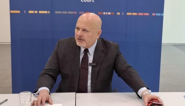 Прокурор Міжнародного кримінального суду Хан не зможе взяти участь у спеціальному засіданні, що стосується його справи, через введені Сполученими Штатами санкції - AP.