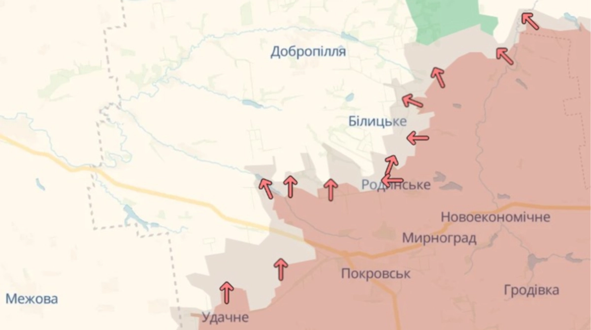На Покровському фронті ворог планує атаки за допомогою квадроциклів та мотоциклів - 
