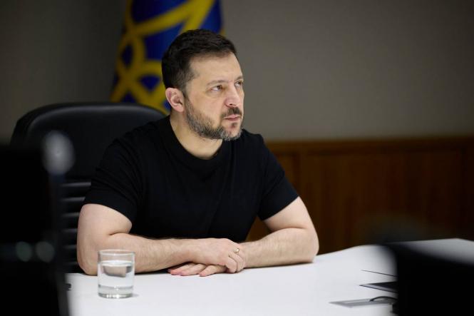 Зеленський поставив перед послами важливе завдання, пов'язане з антибалістичною політикою.