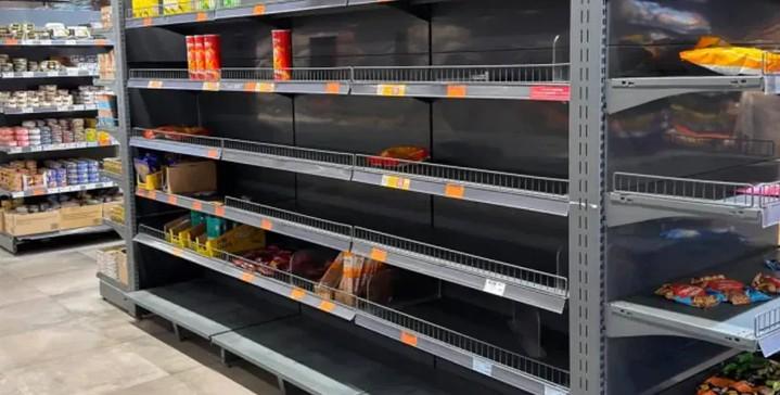 Атака на запаси супермаркетів: чи очікувати нестачу товарів і підвищення цін?