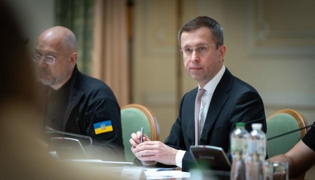 Енергетичний штаб проаналізував баланси електричної енергії та газу, враховуючи різноманітні зимові сценарії, повідомив Корецький.