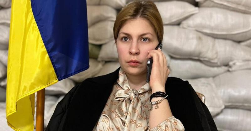 Стефанішина не сплатила заставу в розмірі шести мільйонів гривень і планує оскаржити рішення щодо запобіжного заходу.