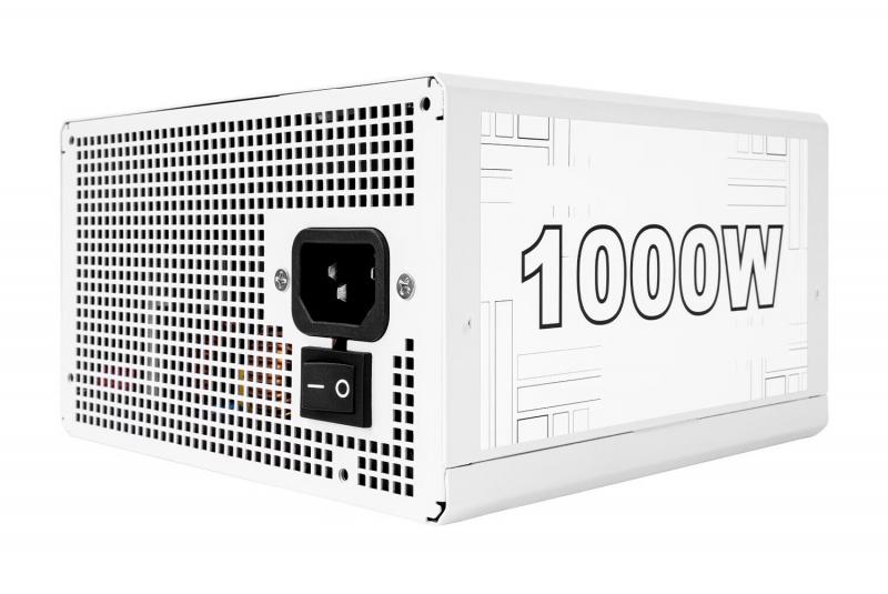 Thermalright TR-GL1000-W: джерело живлення потужністю 1000 Вт.