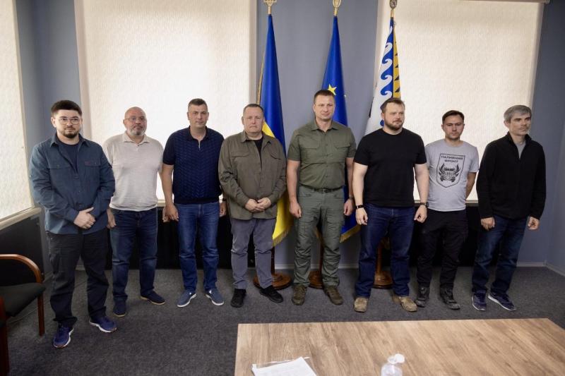 Дніпро активно підготовлюється до зимового опалювального сезону спільно з компанією Нафтогаз.