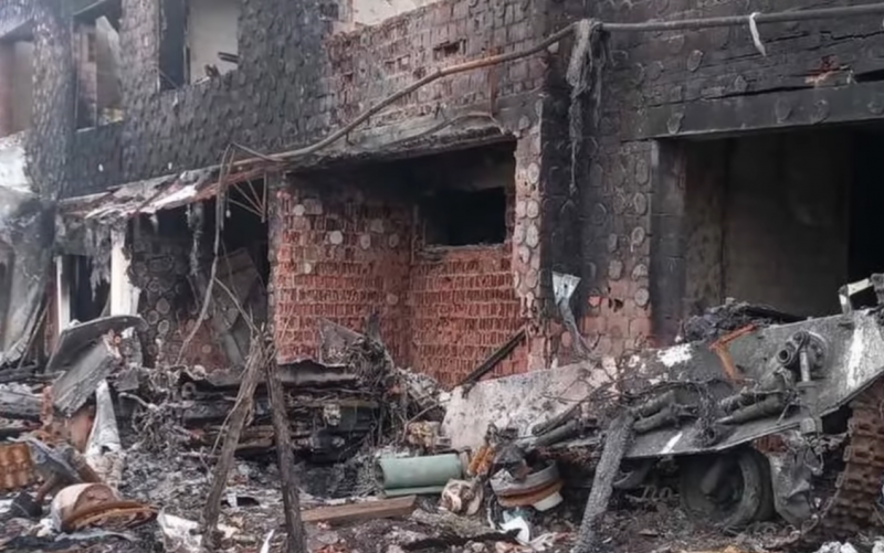 Львівська міська рада виділила 54,5 мільйона гривень на відновлення двох будівель, які постраждали внаслідок обстрілів.