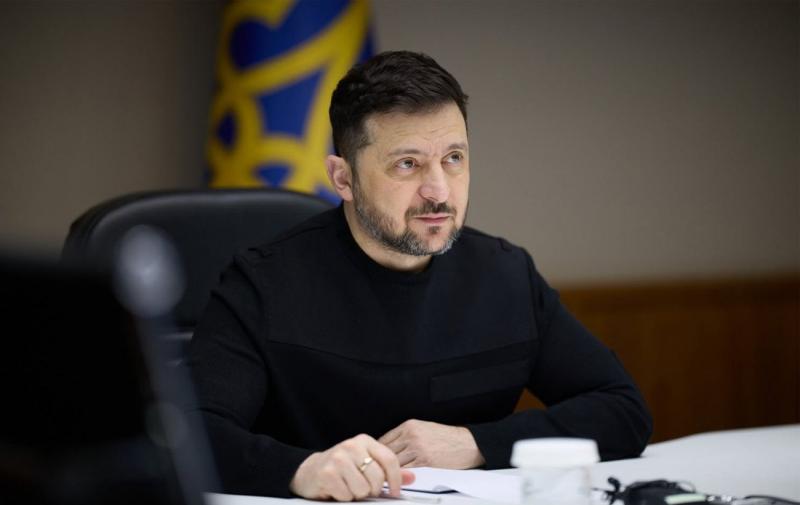 Зеленський оголосив про досягнення домовленості з Росією про ненапад на Київ і Москву.