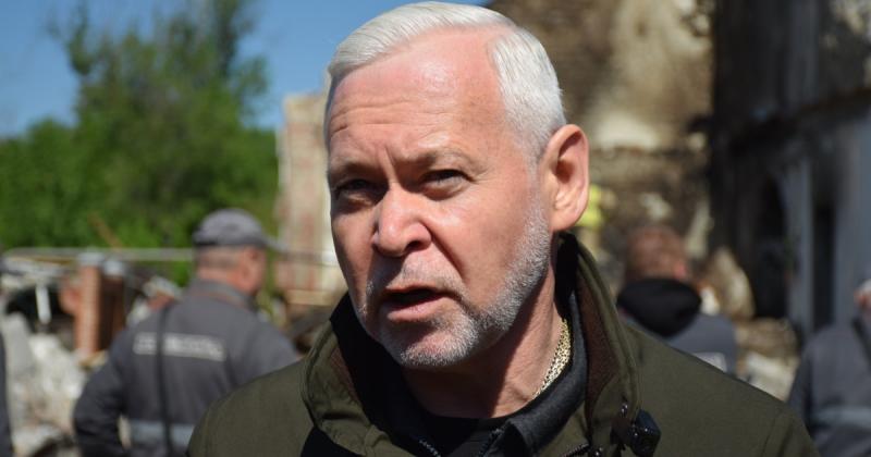 Мер Харкова повідомив про трьох постраждалих внаслідок російських обстрілів.