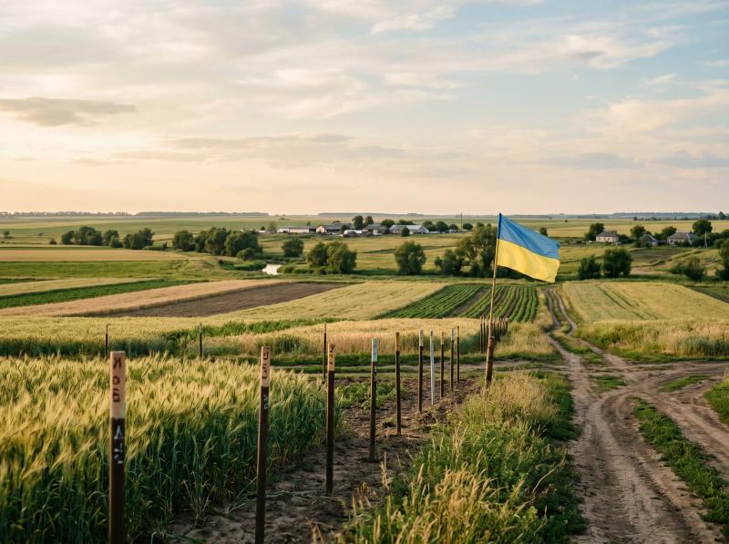Ціна на земельні паї зросла на 26%: тепер за гектар можна отримати до 180 тисяч гривень.