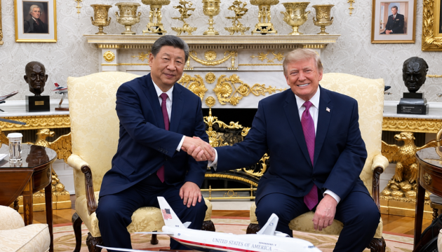 Трамп оголосив про плани провести ще дві зустрічі з китайським лідером до завершення року.