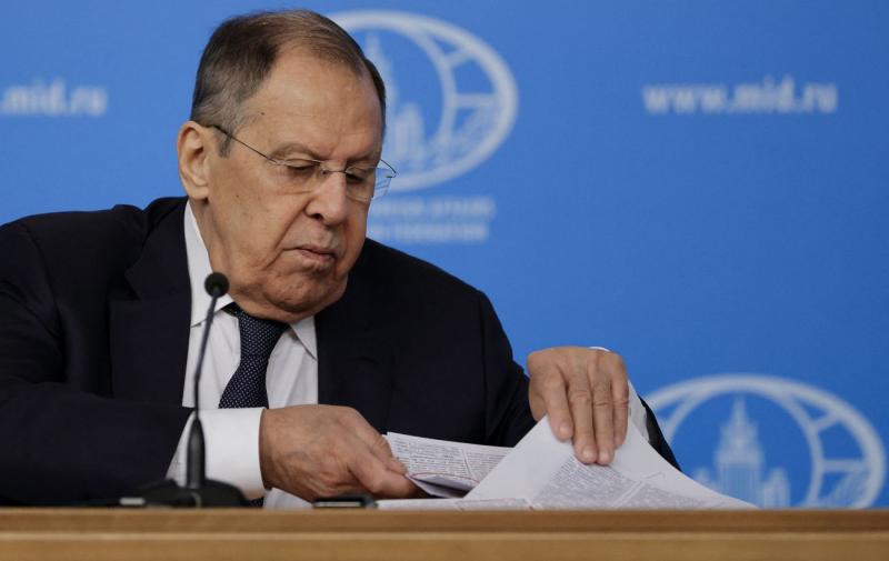 Лавров висловив думку, що заяви Європейського Союзу щодо російського вторгнення можуть виявитися самосбудованим пророцтвом.