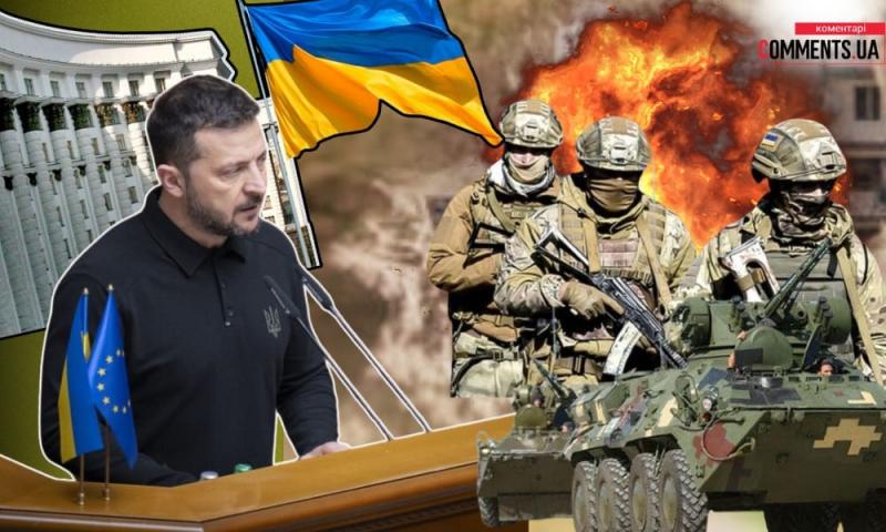 У Верховній Раді підняли питання щодо потенційної заміни Зеленського: коли це може відбутися?