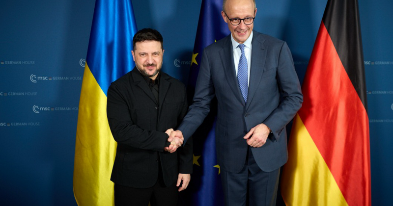 Україна і Німеччина працюють над угодою щодо безпілотників.