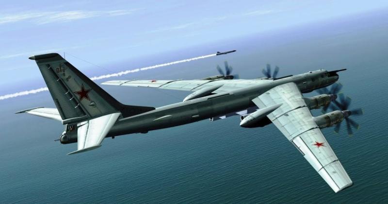 Росія, імовірно, активізувала ескадрилью Ту-95МС: коли слід очікувати можливі запуски ракет?