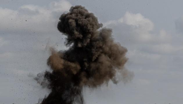У Києві та Дніпрі були чутні вибухи.