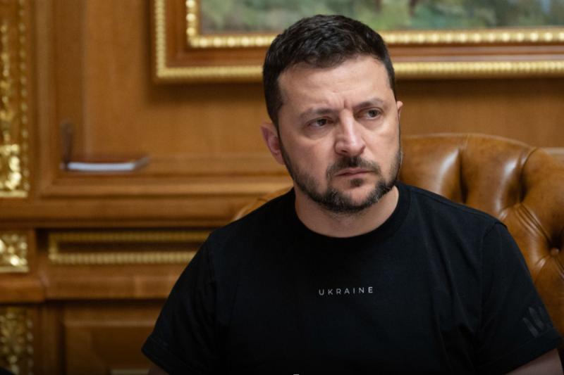 Зеленський поділився своїми думками стосовно фронтової ситуації та окреслив основну мету агресії Путіна.