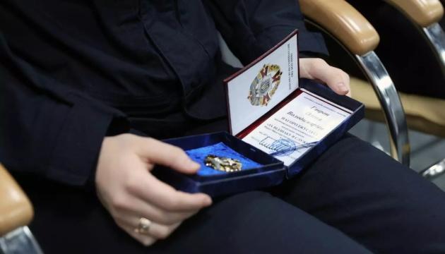 У Міністерстві внутрішніх справ відбулося нагородження 21 співробітника психологічних служб.