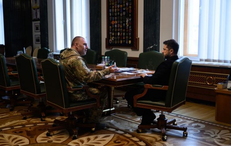 Поспілкувався з Малюком. Зеленський організує невідкладні переговори з метою підготовки столиці до зимового періоду.