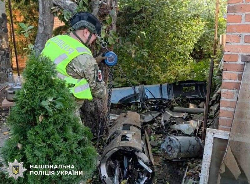90 кг вибухівки знайдено поруч з житлом: 14-річний підліток натрапив на бойову частину безпілотника у Києві - Новини Твоє місто