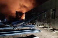 Міністерство енергетики України повідомляє, що Російська Федерація здійснила атаки на енергетичні інфраструктури в шести регіонах країни.