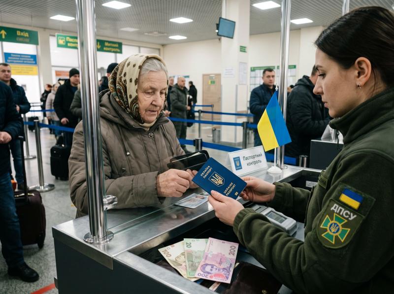 Норвегія припинила захист для чоловіків: в яких інших країнах перевірятимуть виїзд українців?