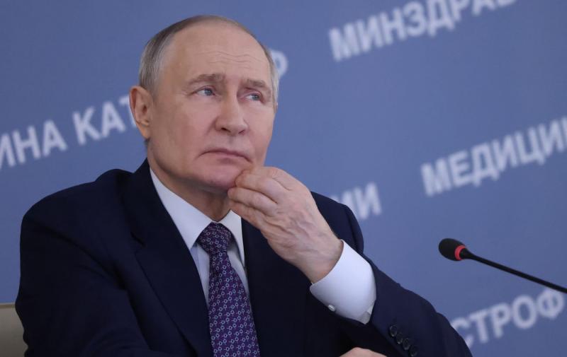 Кремль трактує конфлікт між Трампом і Зеленським як свою перемогу і сподівається на покращення відносин зі Сполученими Штатами.
