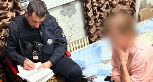 У Харкові правоохоронці зупинили випадок домашнього насильства, коли чоловік погрожував своїй дружині фізичним насильством.
