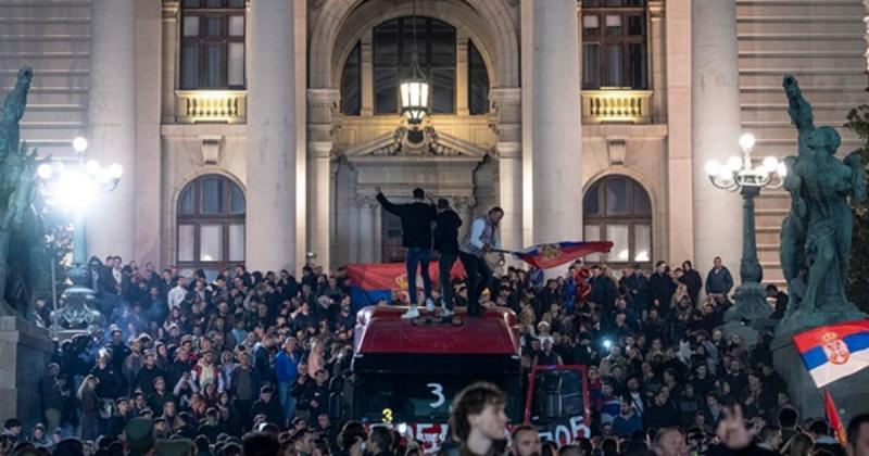 Поразка партнера Путіна: Влада в Сербії зазнала змін - новини bigmir)net