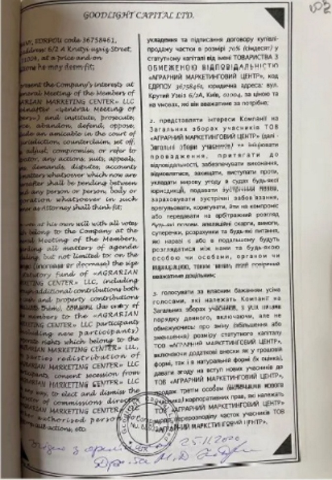 Захват Молчановой и Туменасом рынка "Столичный" не увенчался успехом: суды встали на сторону законных владельцев 